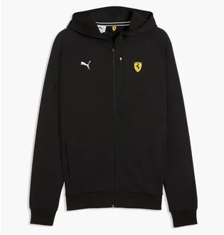 Толстовка мужская Puma Scuderia Ferrari Black 634243-01