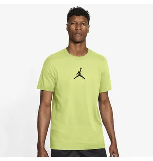 Футболка мужская Air Jordan Jumpman Dri-Fit Crew Yellow CW5190-352