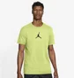 Футболка чоловіча Air Jordan Jumpman Dri-Fit Crew Yellow CW5190-352