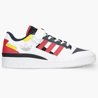 Кросівки чоловічі Adidas Forum Low White GZ9112