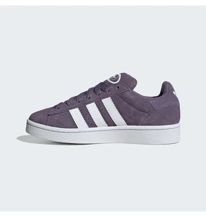 Кроссовки женские Adidas Campus 00S Shoes Violet ID7038