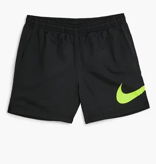 Шорты мужские Nike M Nsw Repeat Sw Wvn Short Black FJ5319-010