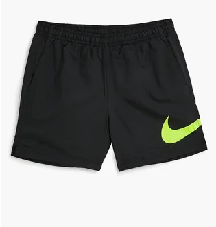 Шорты мужские Nike M Nsw Repeat Sw Wvn Short Black FJ5319-010