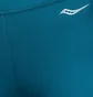 Шорты женские Saucony Fortify 3 Hot Short Blue 800373-NS
