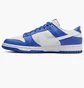 Кроссовки унисекс Nike Sportswear Dunk Low White/Blue FN3416-001