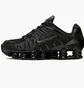 Кросівки унісекс Nike Shox Black AV3595-002