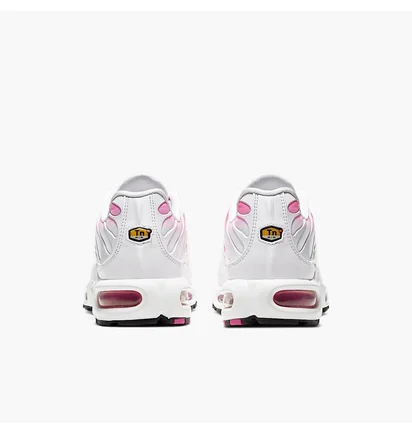 Кросівки жіночі Nike Air Max Plus White/Pink CZ7931-100