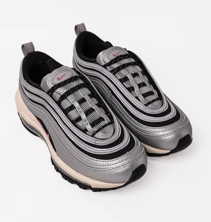 Кроссовки женские Nike Air Max 97 Grey FD0800-001