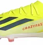 Бутсы унисекс Adidas X Crazyfast Elite Sg Yellow IF0665