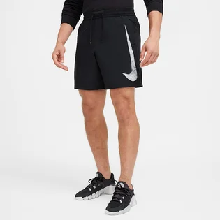 Шорты мужские Nike Form Swoosh Black FZ1066-010