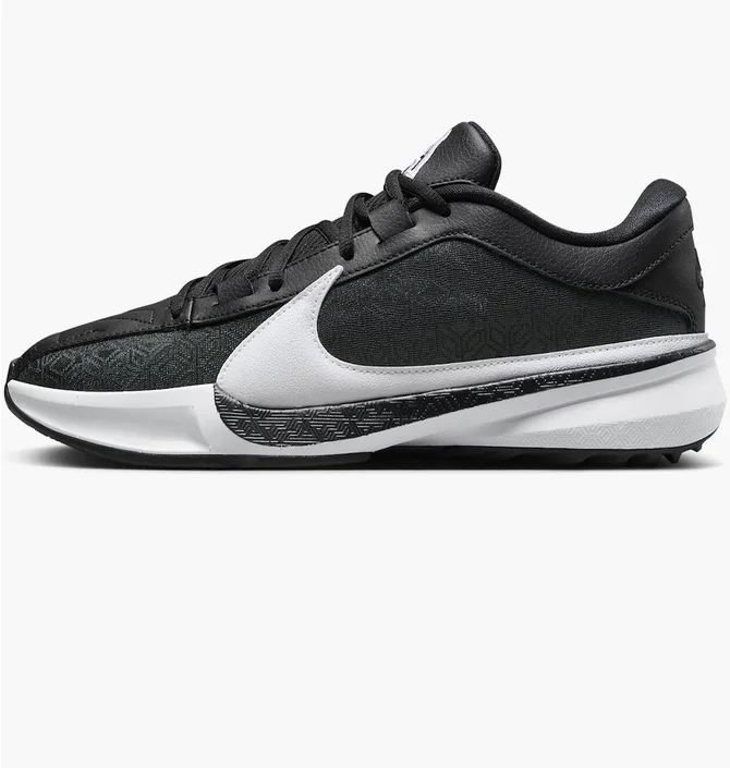 Кроссовки унисекс Nike Zoom Freak 5 Tb Black DZ2946-001