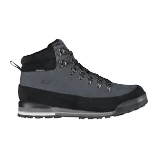 Черевики чоловічі CMP Heka Hiking Shoes Wp Grey 3Q49557-U911