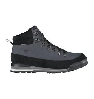 Черевики чоловічі CMP Heka Hiking Shoes Wp Grey 3Q49557-U911