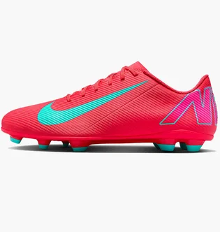 Бутсы мужские Nike Mercurial Vapor 16 Club Fg/Mg Red FQ8441-800