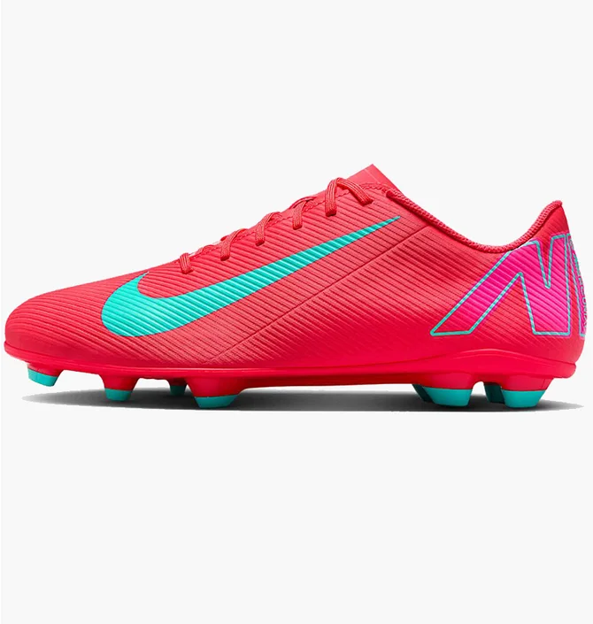 Бутси чоловічі Nike Mercurial Vapor 16 Club Fg/Mg Red FQ8441-800