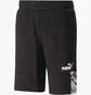 Шорты мужские Puma Essential Block Camo Black 673340-01