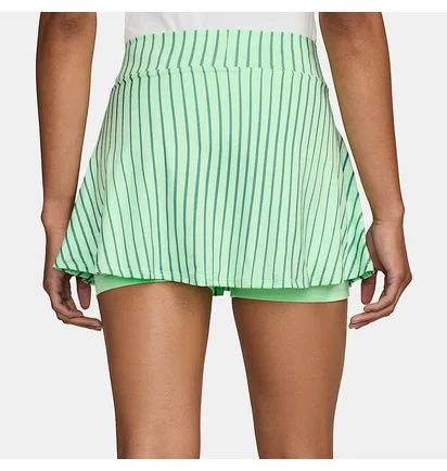 Спідниця жіноча Nike Court Dri-Fit Green FD5582-376