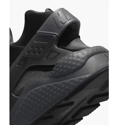 Кросівки чоловічі Nike Air Huarache Black Fd0656-001