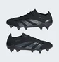 Бутси унісекс Adidas Predator Elite Soft Ground Football Boots Black IE0045