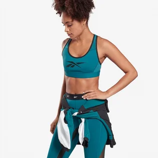Топ жіночий Reebok S Hero Racer Pad Bra Turquoise FK5313