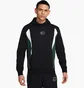 Худи мужское Nike M Nsw Sw Air Po Black HM0175-011