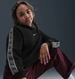 Худі дитяче Nike Sportswear Club Fleece Black HQ9321-010