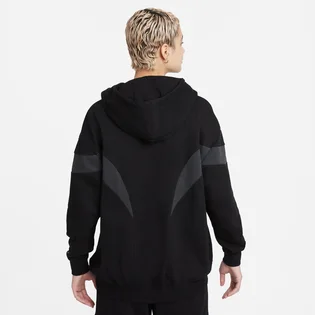 Худи женское Nike W NSW AIR FLC GX HOODIE Black DD5417-010