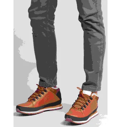 Кросівки чоловічі New Balance H754Lft Brown H754LFT