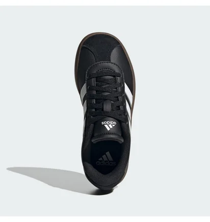 Кроссовки детские Adidas Vl Court 3.0 Sportswear Black IE3630