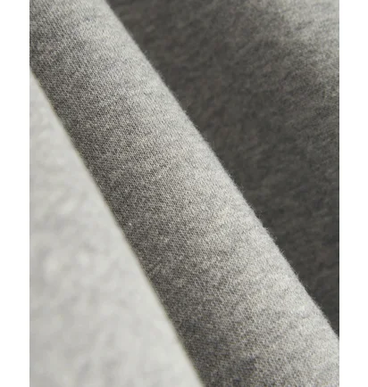 Свитшот мужской Air Jordan Essentials Fleece Sweatshirt Grey FJ7776-091