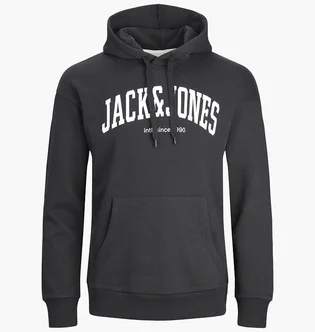Худи мужское Jack & Jones Josh Grey 12236513