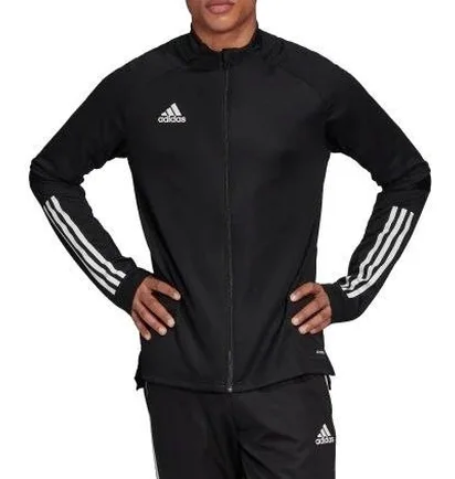 Куртка чоловіча Adidas Condivo 20 Training Top Black Fs7108