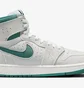 Кроссовки мужские Air Jordan 1 High Zoom Comfort 2 White DV1307-130