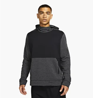 Худи мужское Nike Yoga Dri-Fit Black DH1931-032