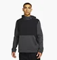 Худі чоловіче Nike Yoga Dri-Fit Black DH1931-032