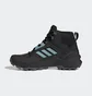 Кроссовки женские Adidas Terrex Swift R3 Mid Gore-Tex Hiking Shoes Black Gz3043