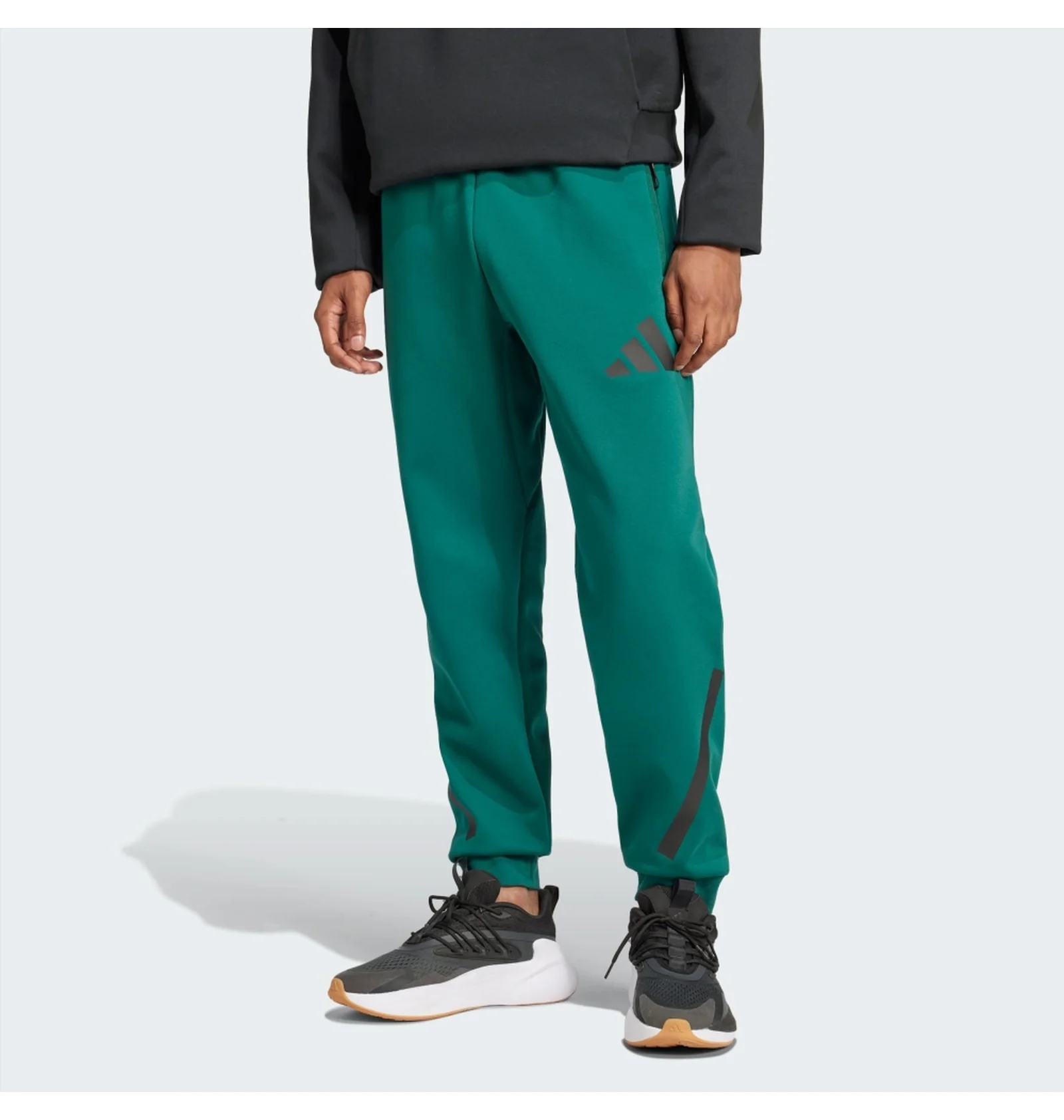 ᐉ Штаны мужские Adidas Z.N.E. Tracksuit Bottoms Green JF6387