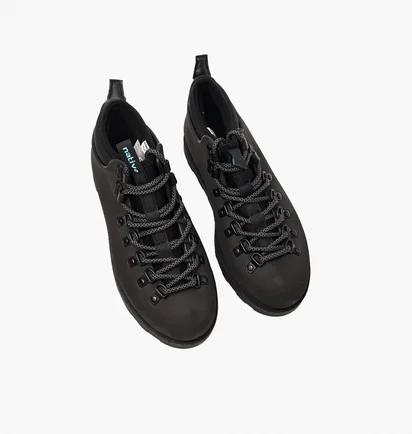 Черевики унісекс Native Fitzsimmons Citylite Bloom Black 31106848-1001