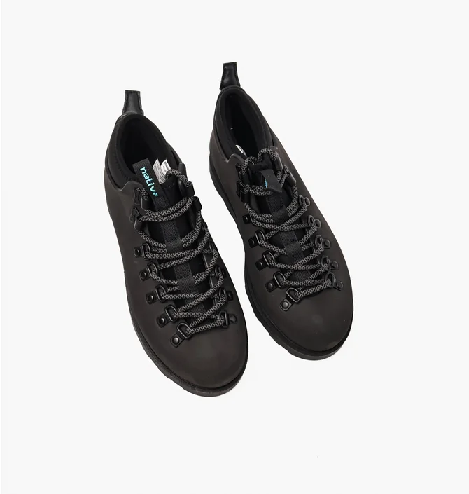 ᐉ Черевики унісекс Native Fitzsimmons Citylite Bloom Black