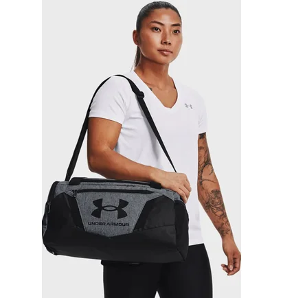 Сумка унисекс Under Armour Undeniable 5.0 Grey 1369221-012
