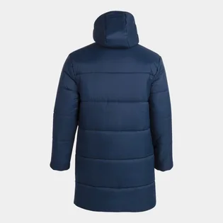 Куртка мужская Joma Islandia Iii Black 101697.331