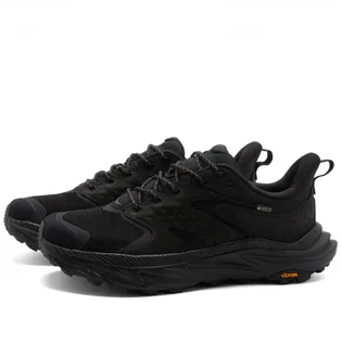 Кроссовки мужские Hoka Anacapa 2 Low Gtx Black 1141632-BBLC