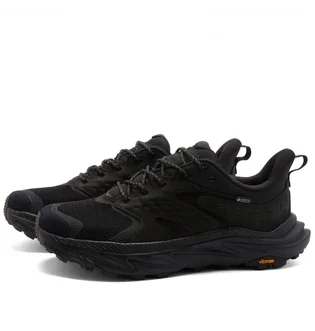 Кроссовки мужские Hoka Anacapa 2 Low Gtx Black 1141632-BBLC