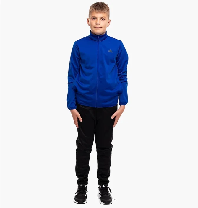 Спортивный костюм детский Adidas Essentials Blue HN1918