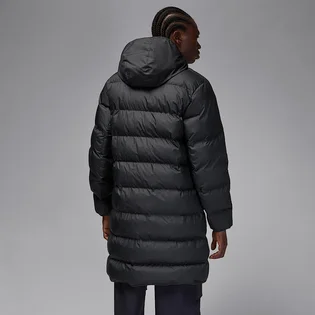 Пуховик чоловічий Nike Psg Mnk Sfwrpl Black IH0190-045