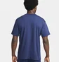 Футболка мужская Nike Max90 Basketball-T-Shirt Blue FQ4914-410
