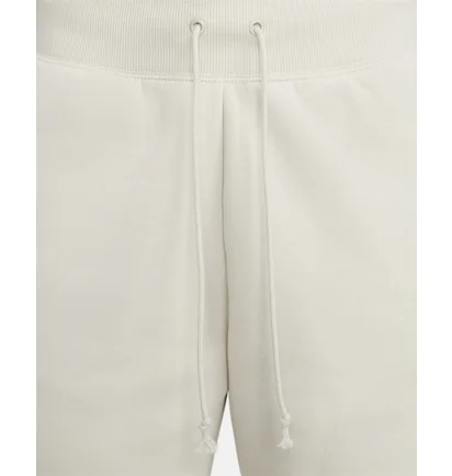Штани жіночі Nike Sportswear Phoenix Fleece High-Waisted Joggers White DQ5688-104