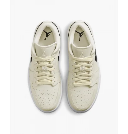 Кросівки жіночі Nike 1 Low Coconut Milk Yellow DC0774-121