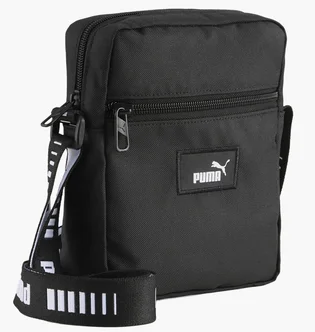 Сумка унісекс Puma Phase Tape Port Black 092201-01