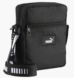 Сумка унисекс Puma Phase Tape Port Black 092201-01